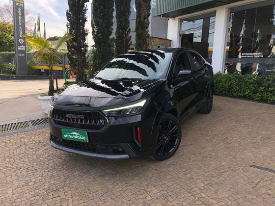 FIAT FASTBACK 1.3 TURBO 270 FLEX ABARTH AT6 FIAT FASTBACK 1.3 TURBO 270 FLEX ABARTH AT6